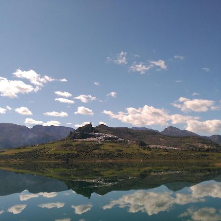 Casa Alucema Pensionat Zahara De La Sierra Exteriör bild