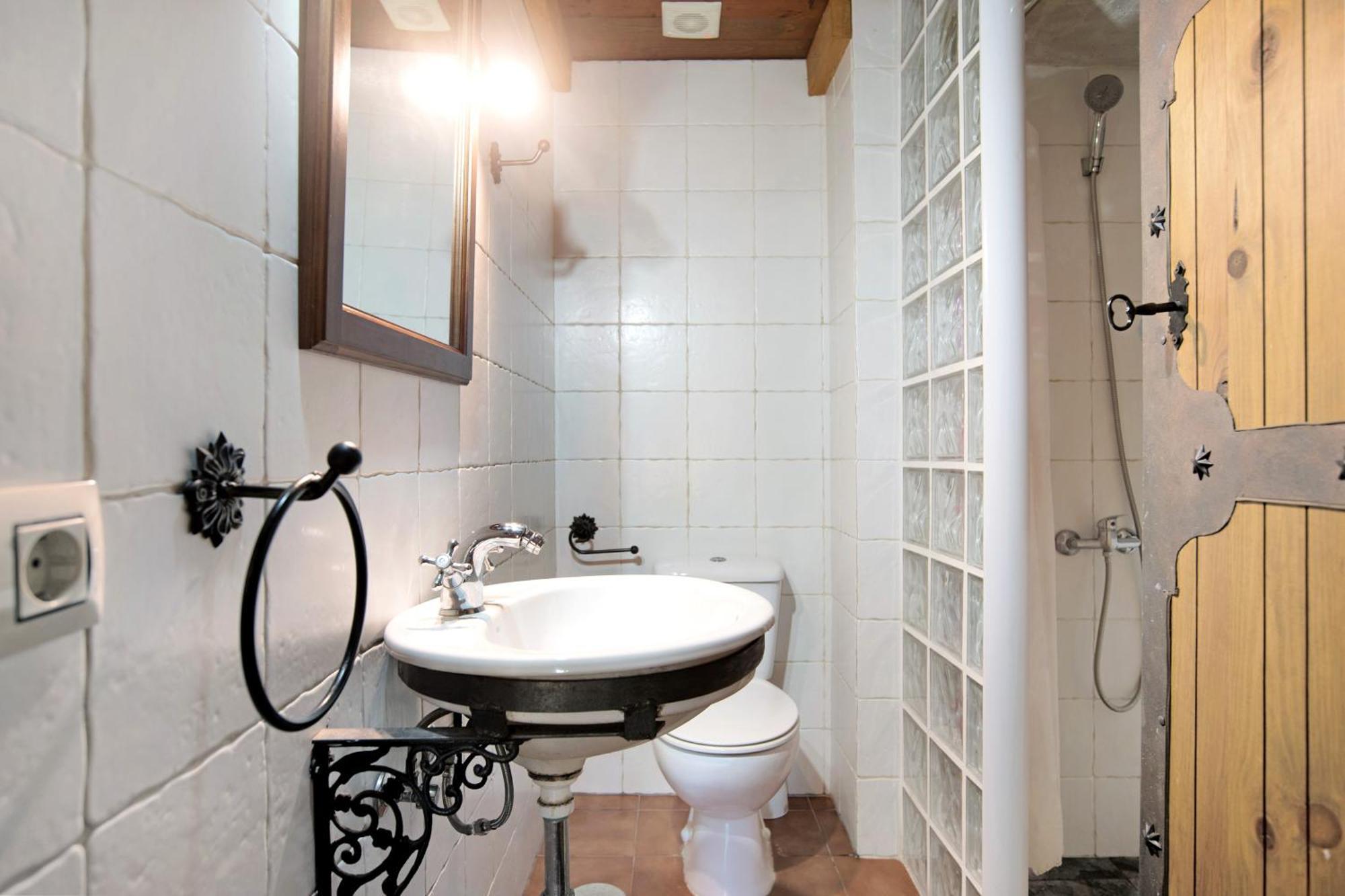 Casa Alucema Pensionat Zahara De La Sierra Exteriör bild