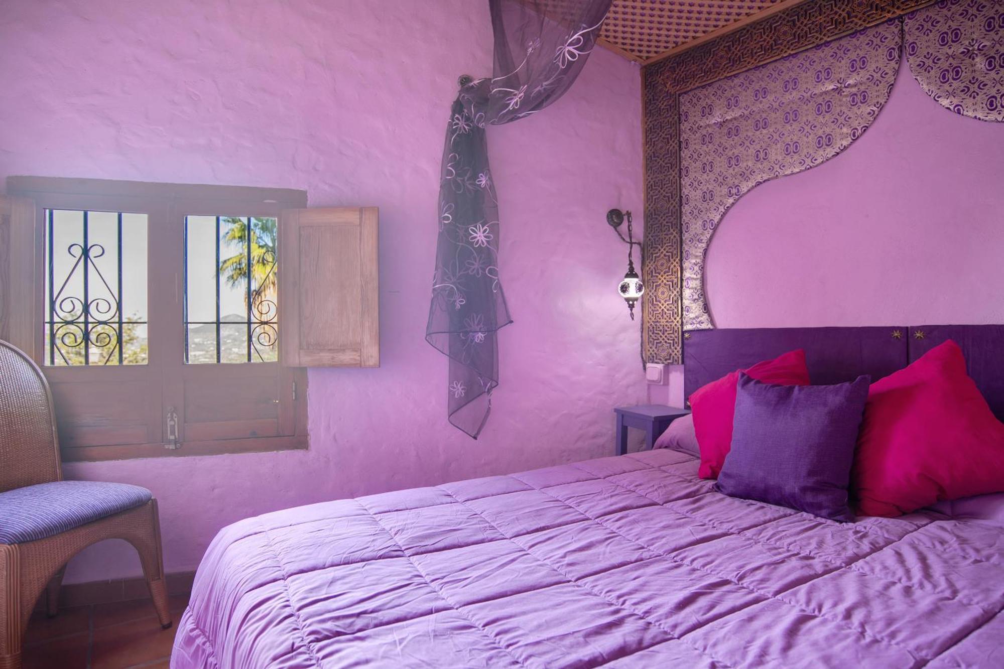 Casa Alucema Pensionat Zahara De La Sierra Exteriör bild