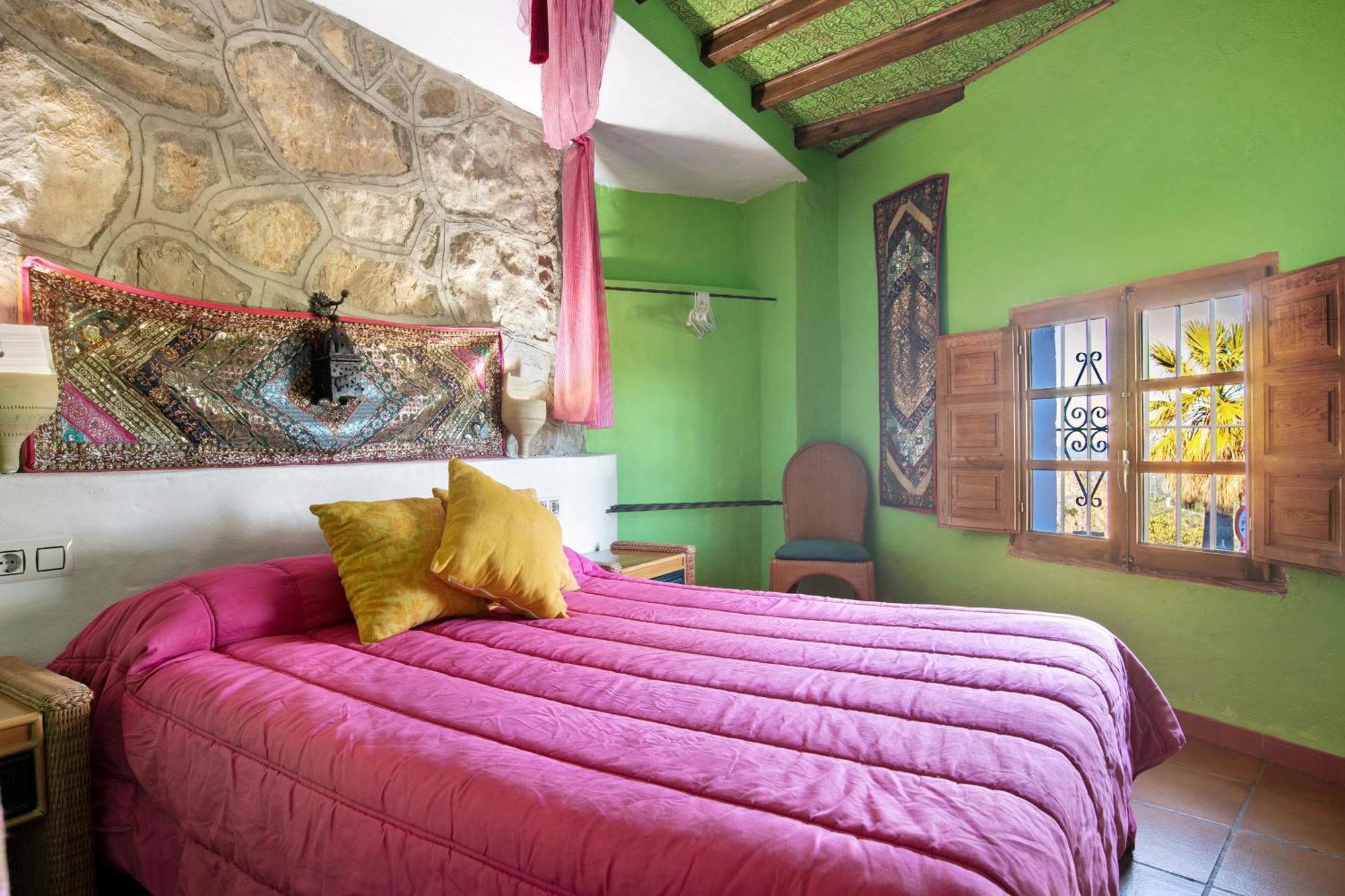 Casa Alucema Pensionat Zahara De La Sierra Exteriör bild