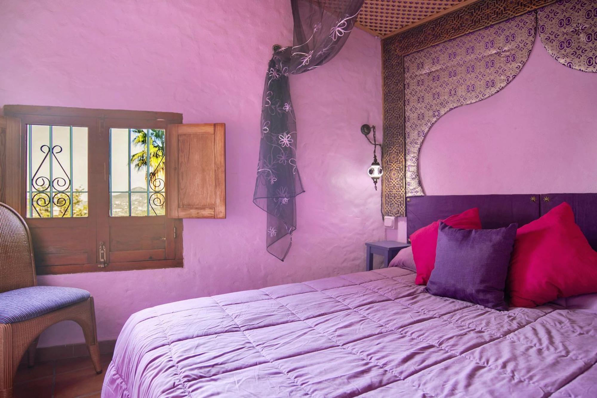 Casa Alucema Pensionat Zahara De La Sierra Exteriör bild